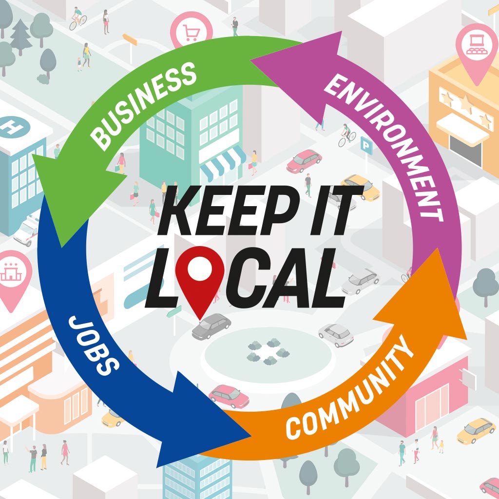 6 Ways To Support Local Business Notetop Office Solutions