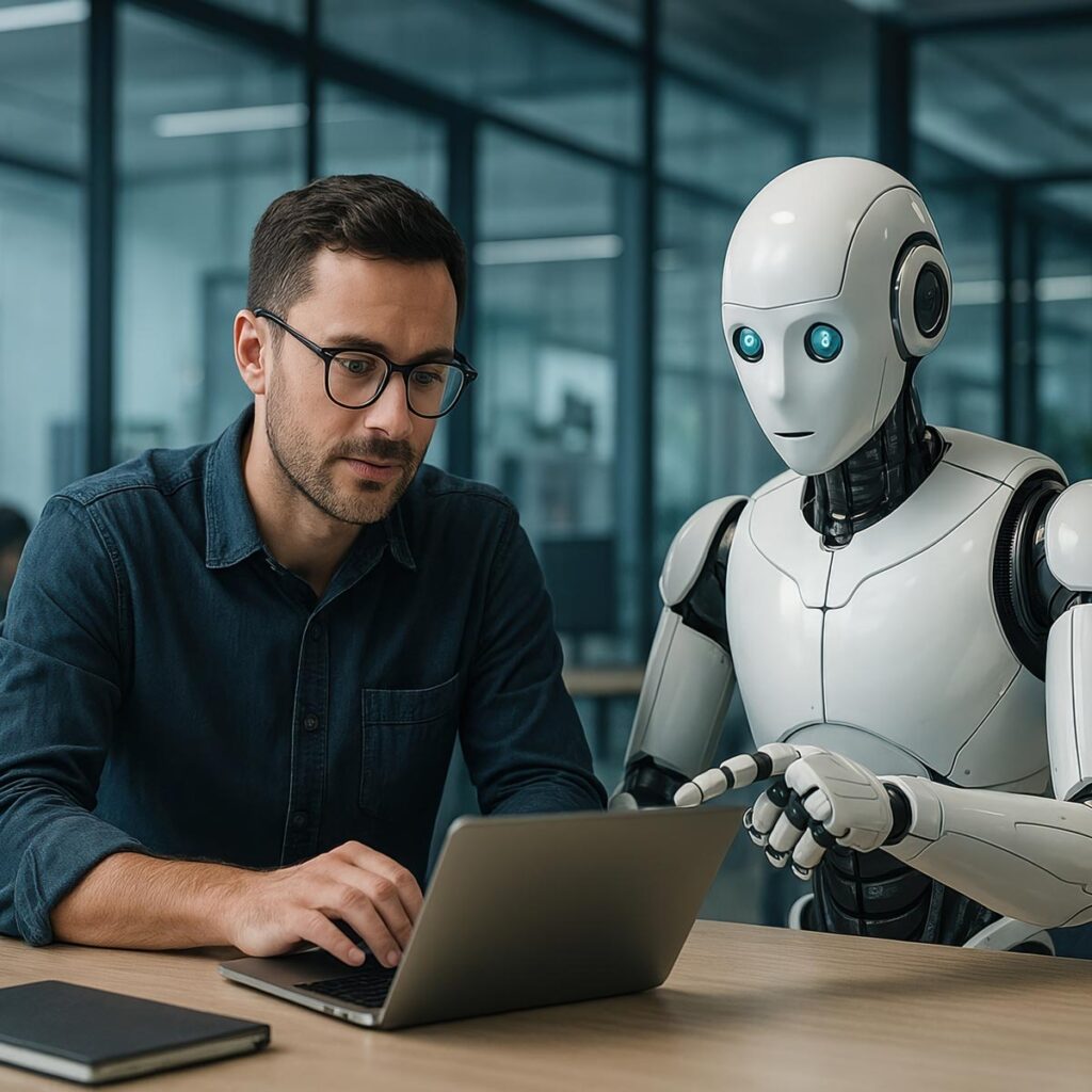 AI in the Workplace: Why It’s Time to Stop Worrying and Start ...